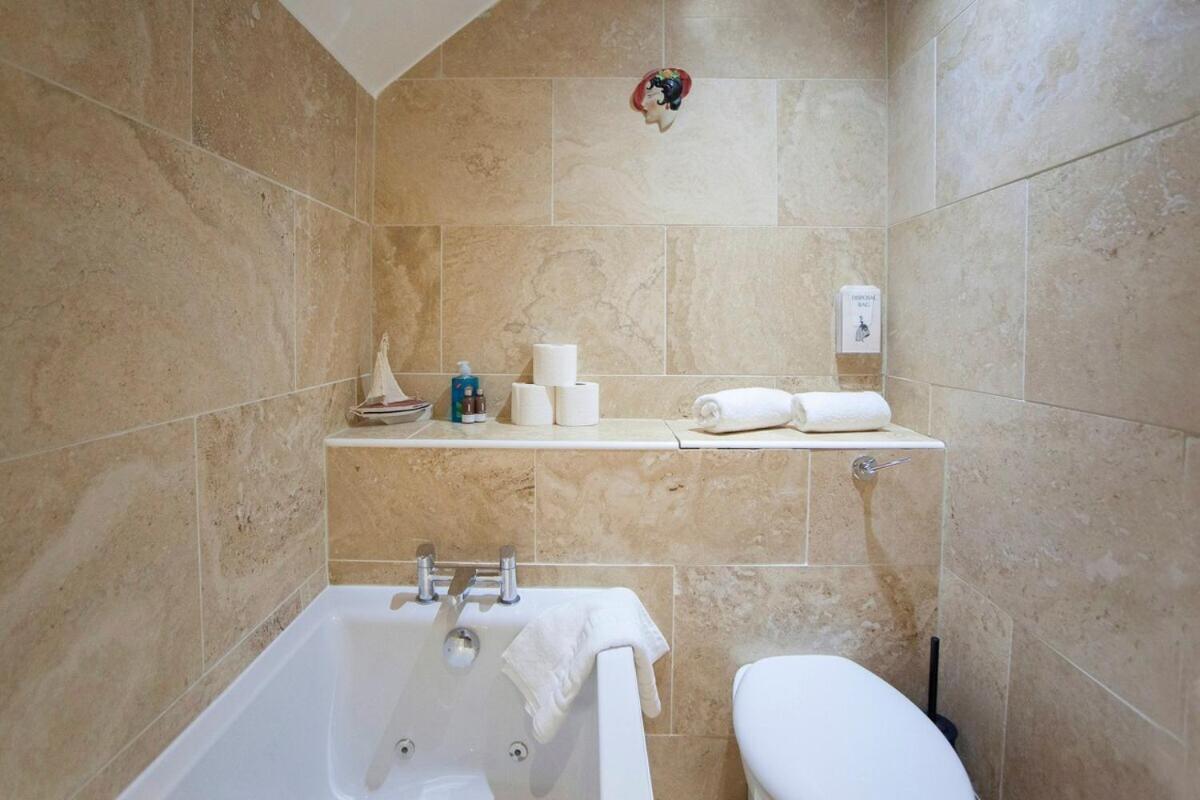 The Roof Terrace Maisonette - City Centre Bath Exterior photo