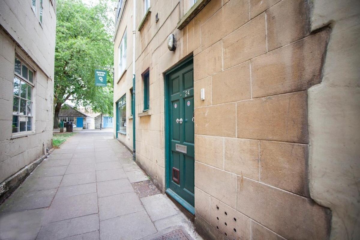 The Roof Terrace Maisonette - City Centre Bath Exterior photo