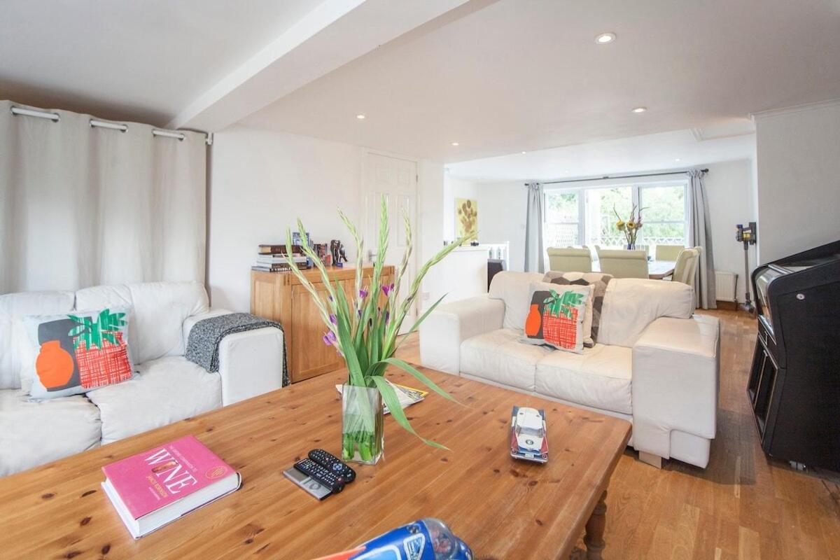 The Roof Terrace Maisonette - City Centre Bath Exterior photo