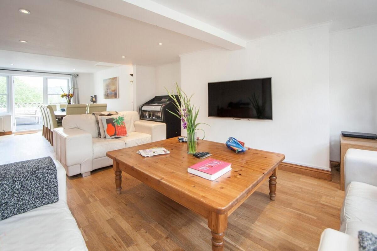 The Roof Terrace Maisonette - City Centre Bath Exterior photo