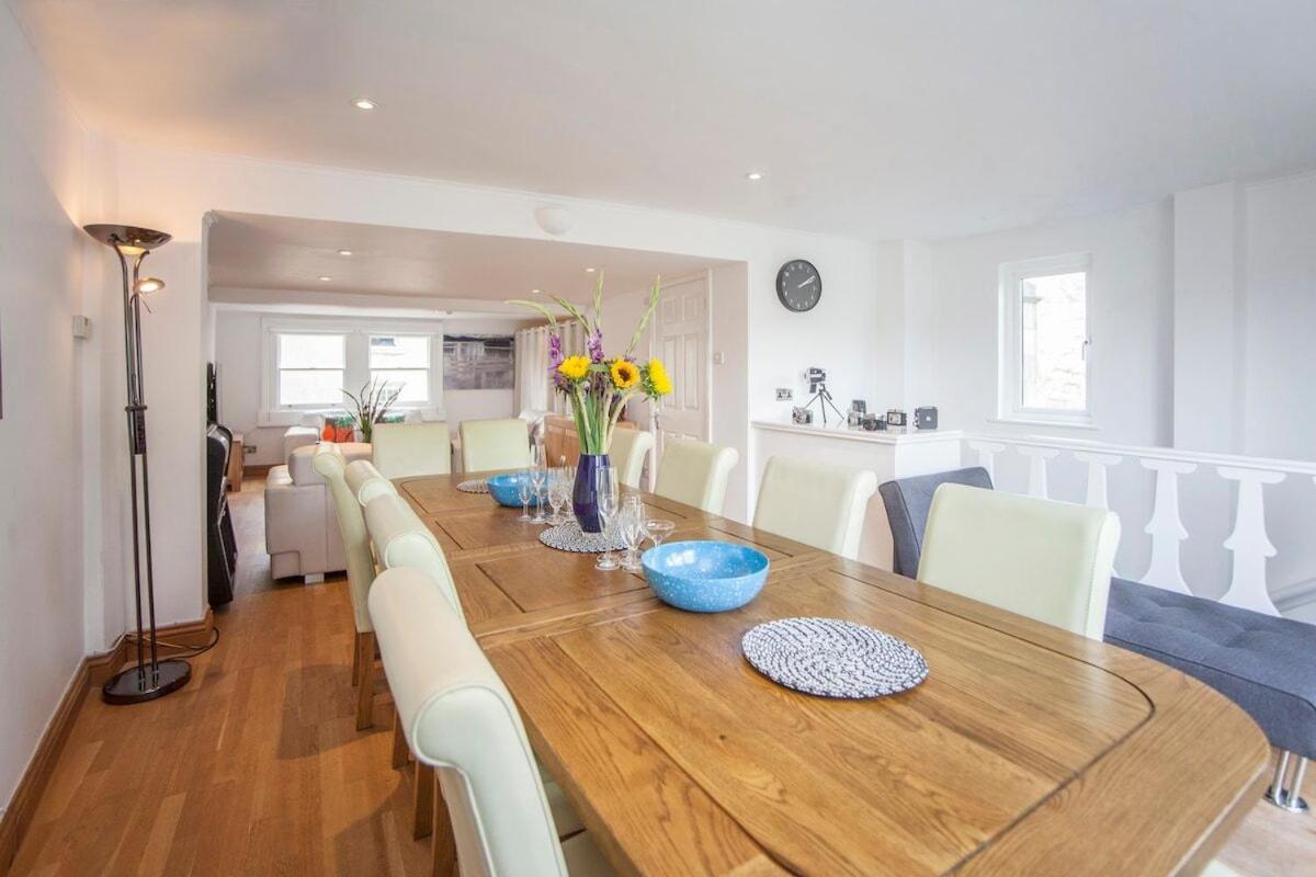 The Roof Terrace Maisonette - City Centre Bath Exterior photo